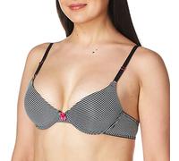 Maidenform - Sujetador para Mujer Classic Stripe Print 90A