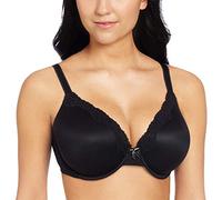 Maidenform T-Shirt, Comfort Devotion Full-Coverage Underwire Bra, Convertible Straps Sujetador Cotidiana, Negro (Noir), 38C (Talla del Fabricante: 100C (Taille fabricant38C) para Mujer
