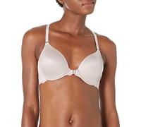 Maidenform T-Shirt, One Fab Fit Lightly-Lined Underwire Bra, Racerback Bras for Women Sujetador de Cobertura Completa, Opaco, Brillante, 42C para Mujer