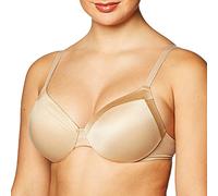 Maidenform Womens Comfort Devotion Extra Coverage Bra (09436) -Body Beige -40B