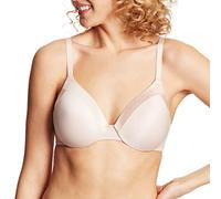 Maidenform Women's Comfort Devotion Extra-Coverage Bra, Sandshell, 36C