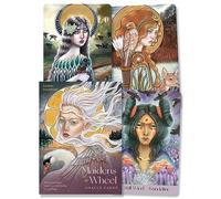 Maidens of the Wheel Oracle Cards: Inner Journeys Through the Cycles of the Year