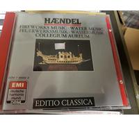 Maier - Handel:Fireworks/Water Music