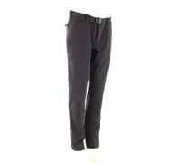 Maier Naturno Slim Caballeros Pantalón para exteriores 58 Negro