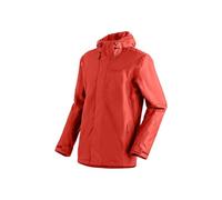 Maier Sports Abbenstein M - Chubasquero impermeable para hombre, 2 bolsillos exteriores + bolsillo interior, ajuste regular