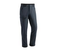 Maier Sports Adakit M - Pantalones de Senderismo para Hombre con Interior de Forro Polar, Transpirables y cálidos