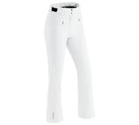 Maier Sports Allissia Slim, Pantalón de esquí ajustado para mujer, Pantalón de nieve impermeable, Material elástico y cintura ajustable, Sin PFC, Acolchado mTHERM, Protección contra la intemperie mTEX