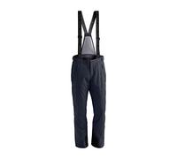Maier Sports Anton 2 Pantalones de esquí, Hombre, Azul Oscuro, 56