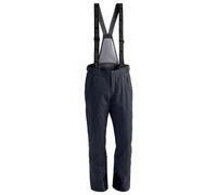 Maier Sports Anton 2 - Pantalones de esquí para Hombre con Tirantes y Acolchado mTHERM