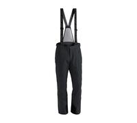 maier sports Anton 2, Pantalones de esquí para Hombre, Pantalones de Nieve Impermeables con Tirantes, Material elástico, Sin PFC, Acolchado mTHERM y protección contra la Intemperie mTEX