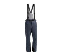 maier sports Anton 2, Pantalones de esquí para Hombre, Pantalones de Nieve Impermeables con Tirantes, Material elástico, Sin PFC, Acolchado mTHERM y protección contra la Intemperie mTEX