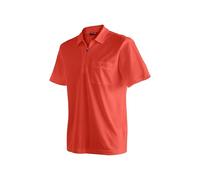 Maier Sports Arwin 2.0 - Polo de Manga Corta para Hombre, Corte Regular