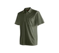 Maier Sports Arwin 2.0 - Polo de Manga Corta para Hombre, Corte Regular