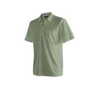 Maier Sports Arwin 2.0 - Polo de Manga Corta para Hombre, Corte Regular