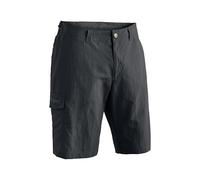 Maier Sports - Bermudas para Hombre, Primavera/Verano, Hombre, Color Negro, tamaño XXXL