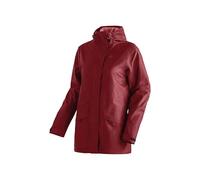 Maier Sports Brocken Long W, Chaqueta larga de exterior para mujer