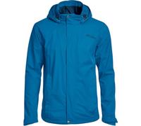 Maier Sports Chaqueta Funcional Packaway Metor M para Hombre, PES 100%, en 22 Tallas, Impermeable y Transpirable, Hombre, 120021, Imperial Blue, 28