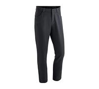 maier sports Charles, Cálidos Pantalones de Senderismo para Hombre, Pantalones Outdoor repelentes al Agua para Trekking y Senderismo, Sin PFC, Tecnología mSTRETCH Pro 2 & stormprotec