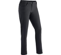 maier sports Charlotte, Cálidos Pantalones de Senderismo para Mujer, Pantalones Outdoor repelentes al Agua para Trekking y Senderismo, Sin PFC, Tecnología mSTRETCH Pro 2 & stormprotec