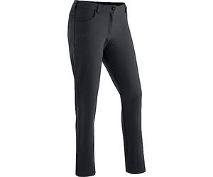 maier sports Charlotte, Cálidos Pantalones de Senderismo para Mujer, Pantalones Outdoor repelentes al Agua para Trekking y Senderismo, Sin PFC, Tecnología mSTRETCH Pro 2 & stormprotec