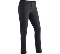 maier sports Charlotte, Pantalón térmico de Senderismo para Mujer