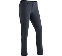 maier Sports Charlotte - Pantalones para Senderismo Mujer | Pantalones repelentes al agua para trekking y senderismo, Tecnología mSTRETCH pro 2 y stormprotec
