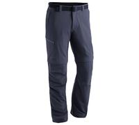 maier sports Contenido: 1 x Tajo 2, Sin PFC, Ajuste: Regular Fit, Color: Azul, Tamaño: 56 (W38/L32)