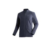Maier Sports Dennis Jacket M Chaqueta intermedia para hombre, de fácil cuidado, forro polar con 2 bolsillos con cremallera, corte regular