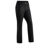 maier sports Dunit W, Cálido pantalón de Senderismo para Mujer, Pantalón Outdoor Impermeable para Trekking y Senderismo, Sin PFC, Acolchado mTHERM y protección contra la Intemperie mTEX