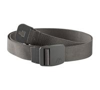 maier sports Eco Belt, Cinturón, Cómodo cinturón para exteriores con hebilla de plástico para hombres y mujeres, Extremadamente ligero, Infinitamente ajustable, Ajuste perfecto