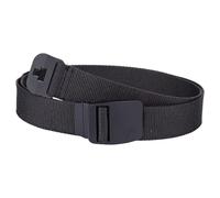 maier sports Eco Belt, Cinturón, Cómodo cinturón para exteriores con hebilla de plástico para hombres y mujeres, Extremadamente ligero, Infinitamente ajustable, Ajuste perfecto
