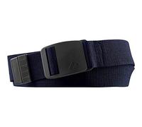 Maier Sports Eco Cinturón, Azul Oscuro, CM 95 Unisex Adulto