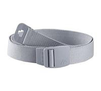 maier sports Eco Belt, Cinturón, Cómodo cinturón para exteriores con hebilla de plástico para hombres y mujeres, Extremadamente ligero, Infinitamente ajustable, Ajuste perfecto