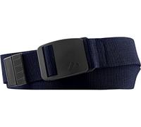 maier sports Eco Belt, Cinturón, Cómodo cinturón para exteriores con hebilla de plástico para hombres y mujeres, Extremadamente ligero, Infinitamente ajustable, Ajuste perfecto