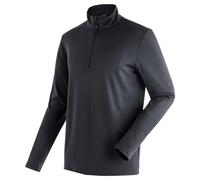 Maier Sports Felix Capa Intermedia, Hombre, Negro, 72