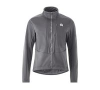 maier sports gmbh Gonso Adventure 3005193 - Chaqueta Softshell M, color gris mercurio, XL, color gris