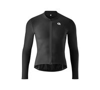 maier sports gmbh Gonso SITIVO 3005208 - Camiseta de Manga Larga (Talla M), Color Negro