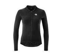 maier sports gmbh Gonso SITIVO 3005210 - Camiseta de Manga Larga W, Talla 36, Color Negro