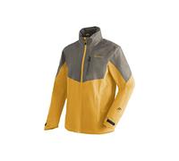 Maier Sports Halny M Chaqueta de Exterior, Hollywood Oro/Teca, 56 para Hombre