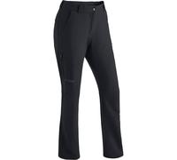 maier sports Helga, Cálido pantalón de Senderismo para Mujer, Pantalón Outdoor Repelente al Agua para Trekking y Senderismo, Sin PFC, Tecnología mSTRETCH Pro 2 & Dryprotec
