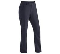 maier sports Helga, Pantalón térmico de Senderismo para Mujer | Pantalones repelentes al agua para trekking y senderismo, Tecnología mSTRETCH pro 2 y Dryprotec