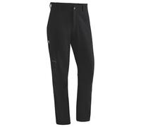 Maier Sports Herrmann Pantalones para Senderismo, Hombre, Negro (Black/900), 26