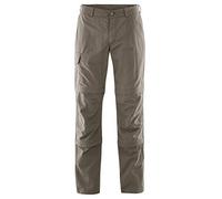 Maier Sports Hombre Saale - Pantalones de Senderismo, Hombre, 133017, Teak, 30
