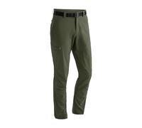 Maier Sports Hose Torid - Pantalones para Hombre | Pantalones repelentes al agua para trekking y senderismo, Ajuste ceñido, MSTRETCH pro 4 y Dryprotec