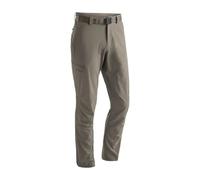 Maier Sports Hose Torid - Pantalones para Hombre | Pantalones repelentes al agua para trekking y senderismo, Ajuste ceñido, MSTRETCH pro 4 y Dryprotec