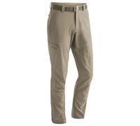 Maier Sports Hose Torid - Pantalones para Hombre | Pantalones repelentes al agua para trekking y senderismo, Ajuste ceñido, MSTRETCH pro 4 y Dryprotec