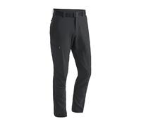 Maier Sports Hose Torid - Pantalones para Hombre | Pantalones repelentes al agua para trekking y senderismo, Ajuste ceñido, MSTRETCH pro 4 y Dryprotec