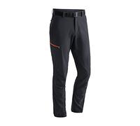 Maier Sports Hose Torid - Pantalones para Hombre | Pantalones repelentes al agua para trekking y senderismo, Ajuste ceñido, MSTRETCH pro 4 y Dryprotec
