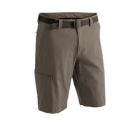 maier sports Huang, Pantalón Corto de Senderismo para Hombre, Bermudas repelentes al Agua para Trekking y Senderismo, Sin PFC, MSTRETCH Pro 4 & Dryprotec