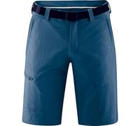 maier sports Huang, Pantalón Corto de Senderismo para Hombre, Bermudas repelentes al Agua para Trekking y Senderismo, Sin PFC, MSTRETCH Pro 4 & Dryprotec